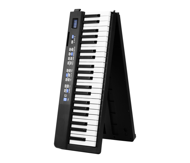 MusicMate Pianino cyfrowe składane MM-P8 FoldMaster - 1588225 - zdjęcie